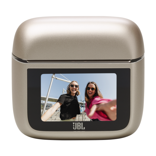 Smart Charging Case der Tour Pro 3 (Bild: JBL)